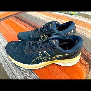 ASICS Gel Kayano 27 French Blue/Champagne